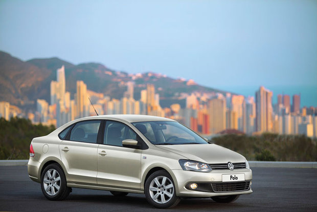 Volkswagen Polo седан – небывалая цена