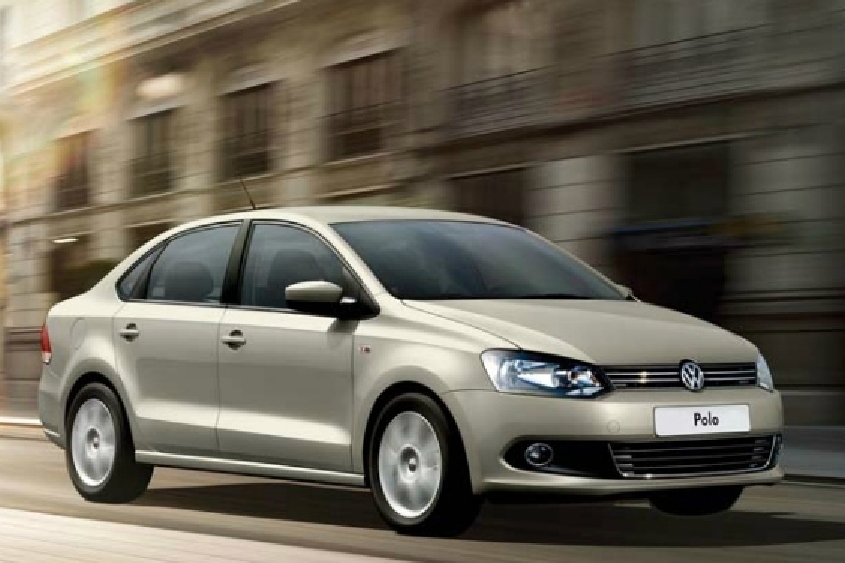 Volkswagen: вместо Taigun – кроссовер Polo!
