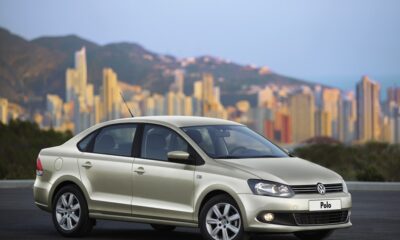 Седан Volkswagen Polo предложили покупать по килограмму