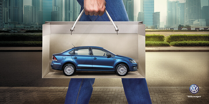 Volkswagen Polo – платежи в месяц