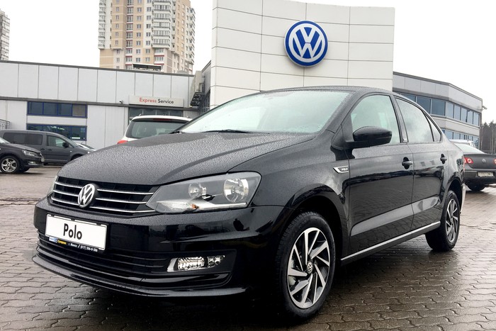В Беларусь приехали новые комплектации Polo и Jetta LIFE