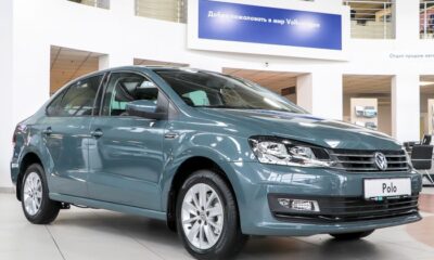 Polo CONNECT уже приехал в шоурумы Volkswagen