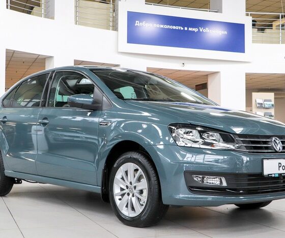 Polo CONNECT уже приехал в шоурумы Volkswagen