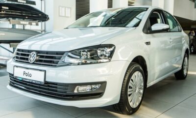 Polo Drive приехал в Беларусь. Стоимость от 25 590 бел. руб.