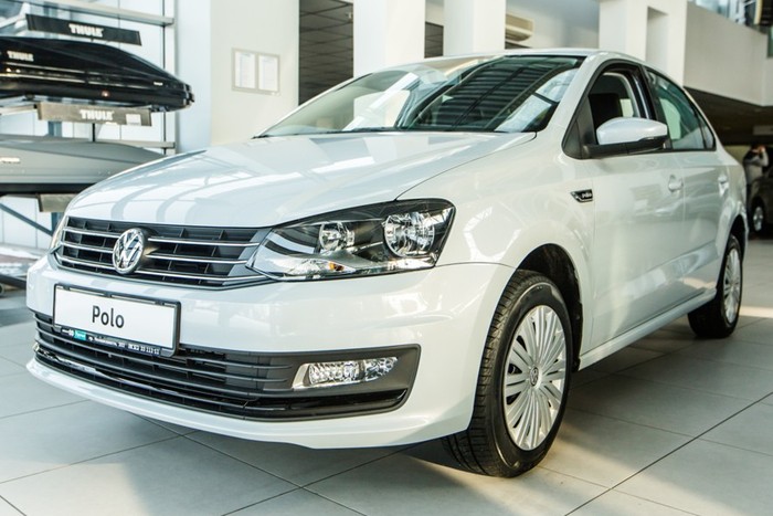 Polo Drive приехал в Беларусь. Стоимость от 25 590 бел. руб.