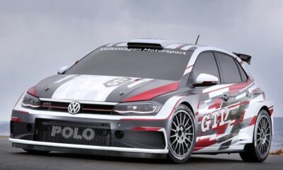 Мировая премьера раллийного Polo GTI R5