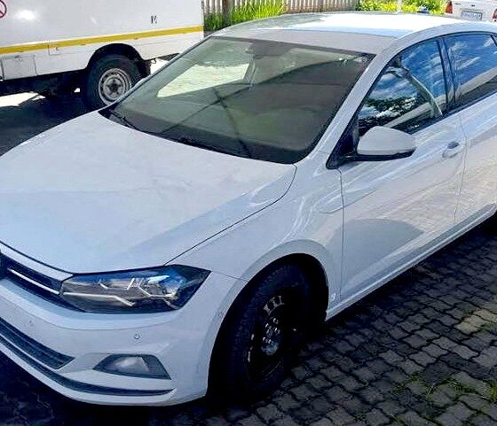 Новый Volkswagen Polo: фотографии из ЮАР