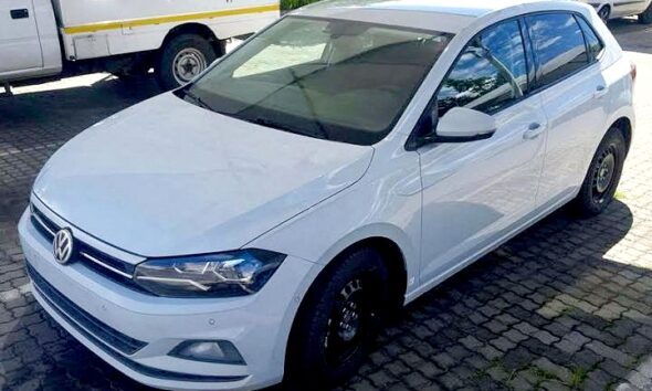 Новый Volkswagen Polo: фотографии из ЮАР