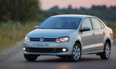 Volkswagen Polo седан: изменения в комплектации и двигателях