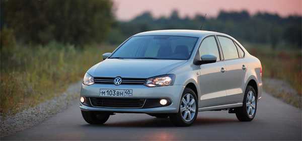 Volkswagen Polo седан: изменения в комплектации и двигателях