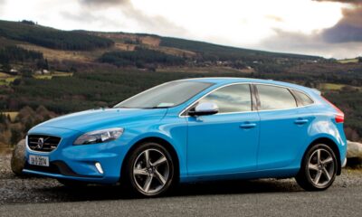 Volvo может выпустить 320-сильный V40 Polestar