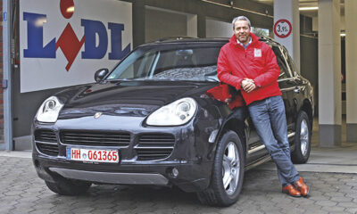 Porsche со скидкой