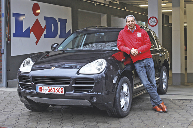 Porsche со скидкой