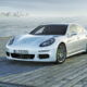 Panamera: подзаряжаемый гибрид и длинная база