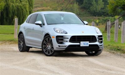 Porsche отзывает 60 тыс. внедорожников Macan по всему миру