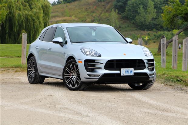 Porsche отзывает 60 тыс. внедорожников Macan по всему миру