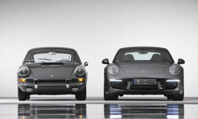 Porsche 911 – 50 лет!