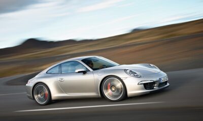 У Porsche очередная премия
