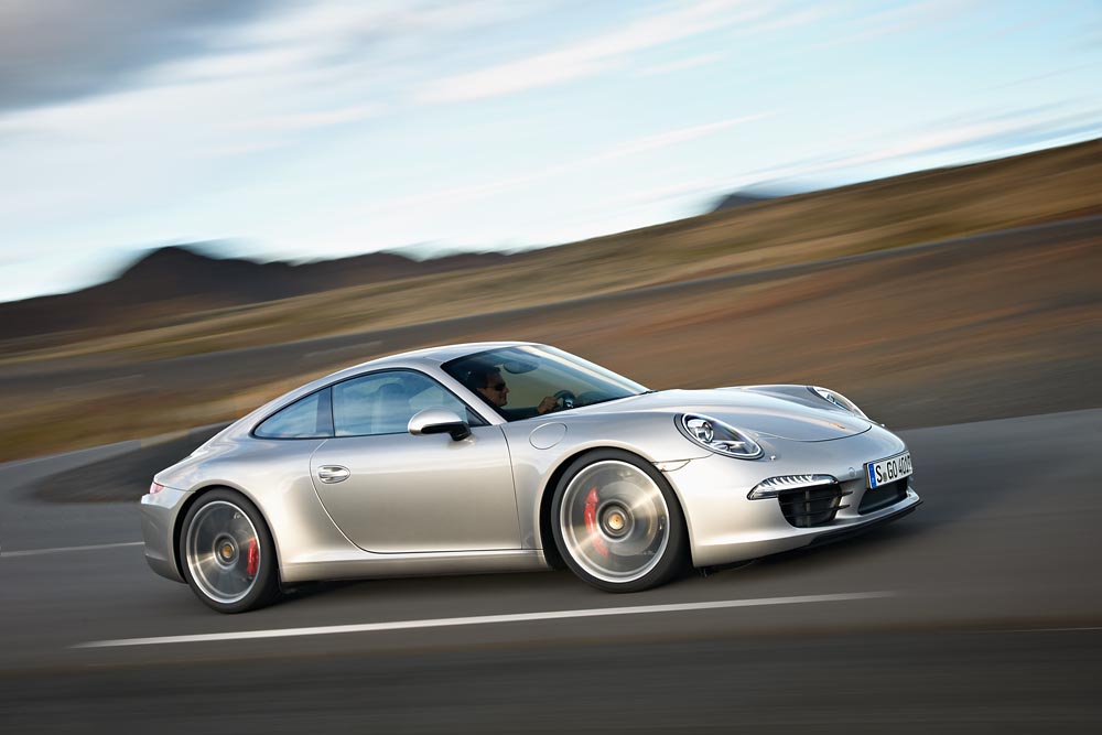 У Porsche очередная премия