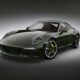 Porsche выпустит эксклюзивный спорткар 911 Club Coupe