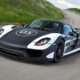 В Porsche раскрыли технические подробности суперкара 918 Spyder