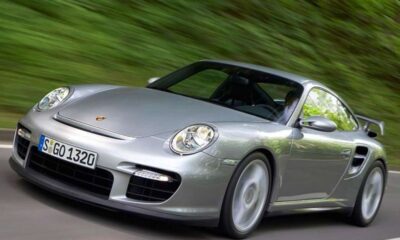 Porsche - лучшая марка по мнению водителей из США