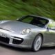 Porsche - лучшая марка по мнению водителей из США