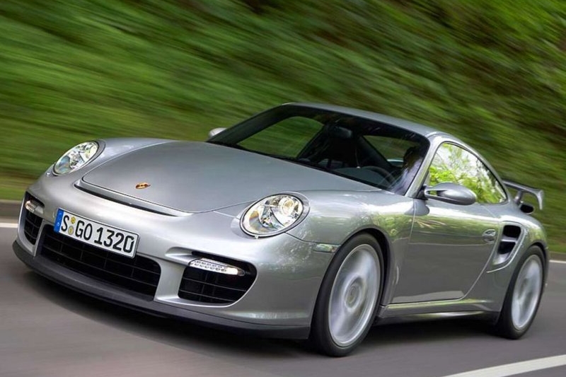 Porsche - лучшая марка по мнению водителей из США