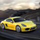 Купе Porsche Cayman получит турбонаддув