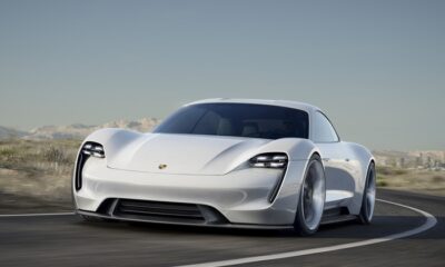 Porsche потратит миллиард долларов на электрический суперкар