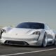 Porsche потратит миллиард долларов на электрический суперкар