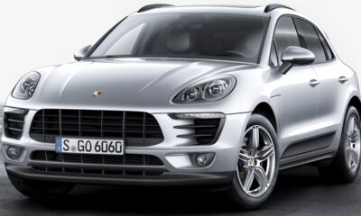 Porsche представила новую начальную модификацию Macan