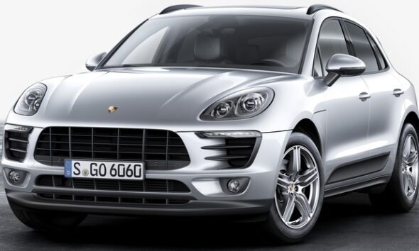 Porsche представила новую начальную модификацию Macan