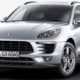 Porsche представила новую начальную модификацию Macan
