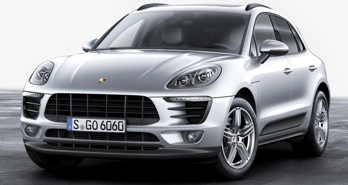 Porsche представила новую начальную модификацию Macan