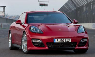 Porsche Panamera GTS – лучший спорткар 2012 года по версии «Auto Bild Sportcars»