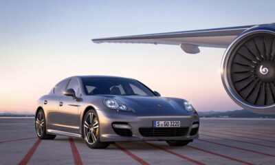 Porsche: постоянное удовольствие от спортивного стиля вождения