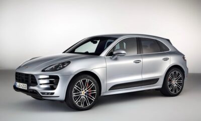 Новая топ-модель Porsche: Macan Turbo с пакетом Performance Package