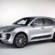 Новая топ-модель Porsche: Macan Turbo с пакетом Performance Package