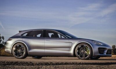 Porsche Panamera поколения "некст" тестируют в Штутгарте