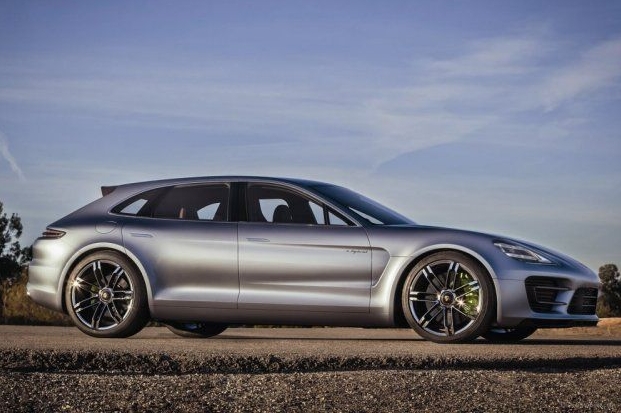 Porsche Panamera поколения "некст" тестируют в Штутгарте
