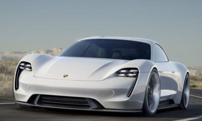 Porsche Panamera обзаведется «родственником» на электротяге