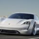 Porsche Panamera обзаведется «родственником» на электротяге