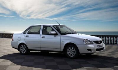 АвтоВАЗ показал обновленную LADA Priora