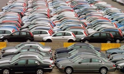 В России ускорилось падение продаж легковых автомобилей