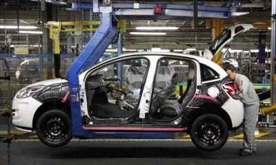 Китайцы стали совладельцами группы PSA Peugeot Citroen