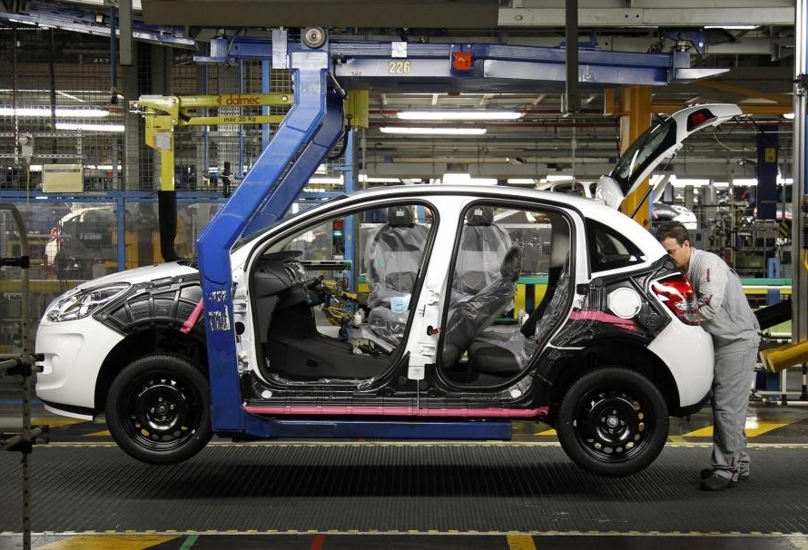 Китайцы стали совладельцами группы PSA Peugeot Citroen