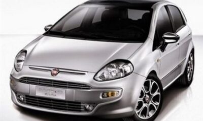 Fiat Punto начнут выпускать в Польше