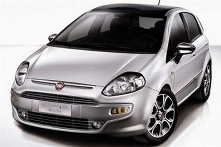 Fiat Punto начнут выпускать в Польше