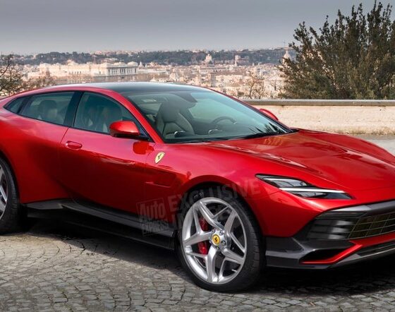 Итальянцы готовят к премьере гибридный автомобиль за 230 тыс. евро